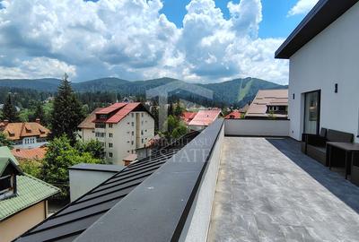 Apartament cu 2 camere semidecomandat, mobilat în Central