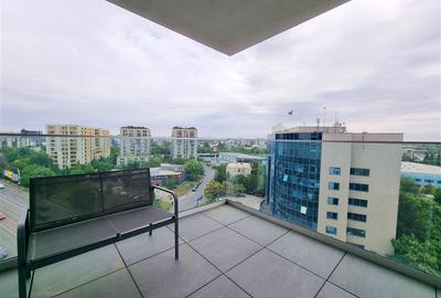 Design modern 4 camere | One  Herastrau Towers | Langa parc, mall, metrou - 19