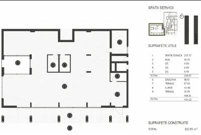 Spațiu Comercial Premium la Parter Clădire Boutique Floreasca - 10