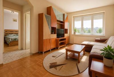Apartament 2 camere , Tip AN, 54 mp utili, Corneliu Coposu, Oradea. - 6