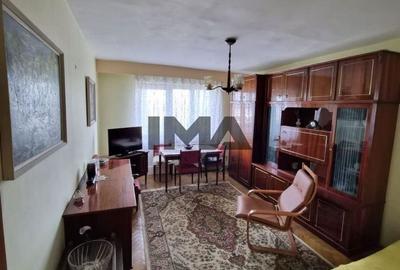 Apartament cu 3 camere decomandat, mobilat în Mănăștur