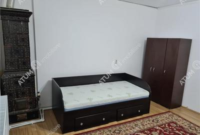 Apartament la casa cu 2 camere si pivnita in Centrul Istoric din Sibiu - 5