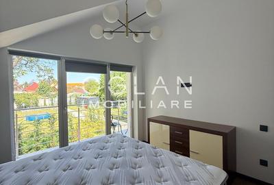 Apartament Premium la prima închiriere | 58 mp | Balcon | 2 parcări | - 4