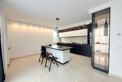 Penthouse 112 mp + 60 mp terasă, cu o panoramă superbă asupra orașului - 6