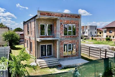 Casă la rosu P+1 de vânzare în Chitila | 5 camere | 400 mp teren - 1