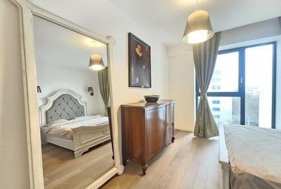 Apart 2 camere 65m2 + Loc Parcare Subteran | Dressing | Herastrau One Towers - 4