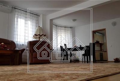 Casa de inchiriat in Sibiu - 160 mp utili, 4 camere - Zona Moldoveanu - 12