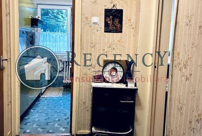 2 camere Liviu Rebreanu, langa parcuri, plin de potential! - 5