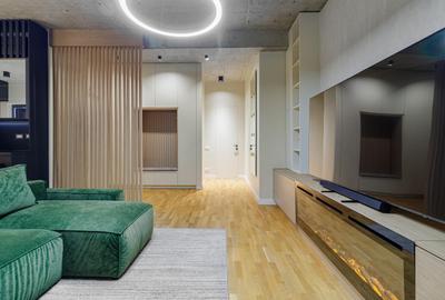 Penthouse exotic design - 2 terase + loc parcare - Avalon Estate-Pipera - 13