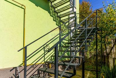 Apartament cu 4 camere de închiriat în vila, zona Gheorgheni - 7