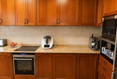 APARTAMENT CU 3 CAMERE - HERASTRAU - PARCARE INCLUSA - TVA INCLUS - 4