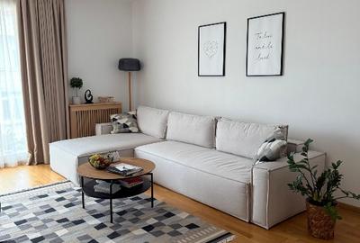 Apartament exclusivist Universitate in Ansamblul Rezidential Maria Rosetti 38 - 3