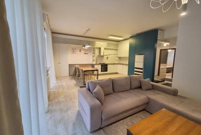 Inchiriere Apartament 3 Camere cu Gradina Iancu Nicolae - 2