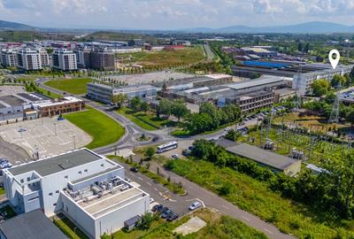 Spațiu Open-Space 448mp | Ideal Birouri/Call Center | Str. Turnului - 37