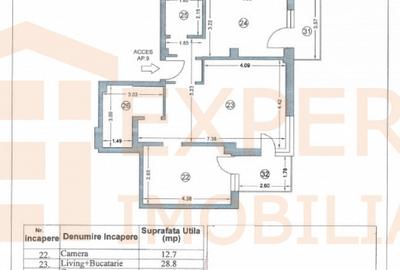 Apartament 3 camere situat in zona Mamaia Nord, la 2 pasi de plaja - 20