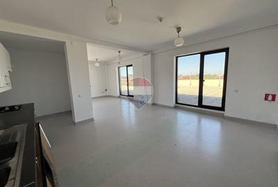 Spațiu Birouri Premium 350 mp utili + Terasă 250 mp | Etaj 2+3 - 21
