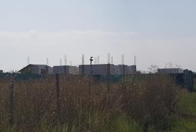 Vanzare teren Sabareni, 613-648 mp, acces servitute, constructii - 11