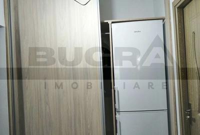 Apartament mobilat cu 2 camere, 44 mp, parcare,  zona Baciu Regal - 4