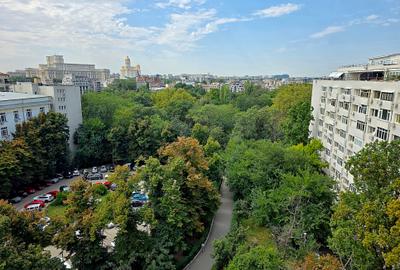3 camere cu terasa si vedere superba in Cismigiu – Brezoianu centrala proprie - 52