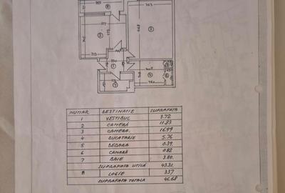 Apartament 2 Camere Decomandat Cantemir - 10
