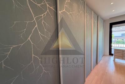 Prima inchiriere | Oxford Gardens | vila complet renovata si mobilata - 10