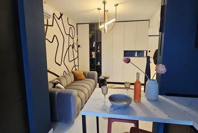 Apartament cu 2 camere semidecomandat în Theodor Pallady