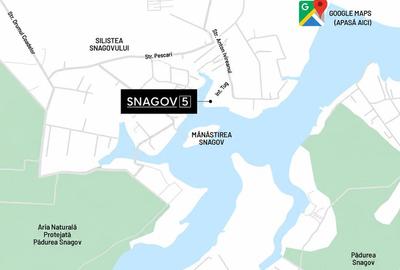 VILĂ PREMIUM PE MALUL LACULUI SNAGOV – SILIȘTEA SNAGOVULUI - 12