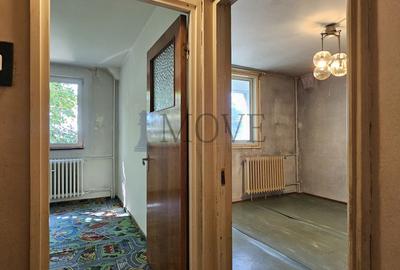 Apartament de 4 camere decomandate - Aleea Costinesti - 14