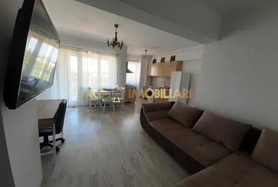 Apartament cu 2 camere decomandat, mobilat în Păcii