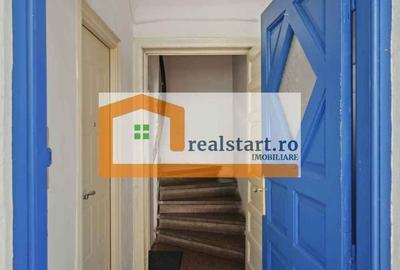 Floreasca - Dorobanti, Birou-Cabinet, apartament in vila, langa Metrou - 10