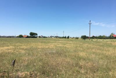 Teren Construcții intravilan de 712 mp, în Exterior Est
