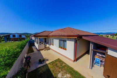 Casă super finisata de vanzare în sat Sasar / schimb cu Apartament - 7