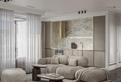 Apartament nou | 3 camere | curte proprie - 2
