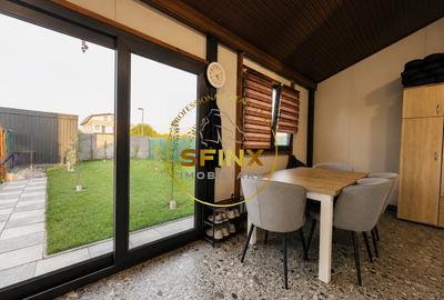 5 camere | 2025 | 340 mp teren liber | piscina supraterana | centrala | Sabareni - 17