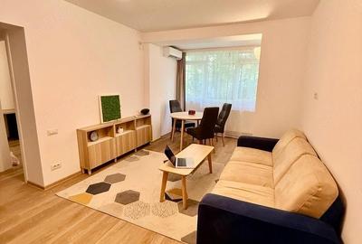 Apartament cu 2 camere semidecomandat în Cotroceni