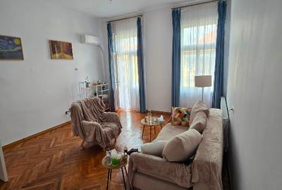 DEOSEBIT! Apartament cochet in Timisoara, piata Mocioni (Sinaia) - 1