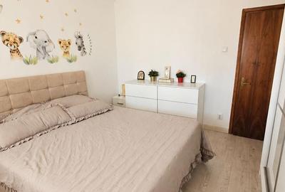 Unirii - Mircea Voda - Apartament 3 camere decomandat - 3