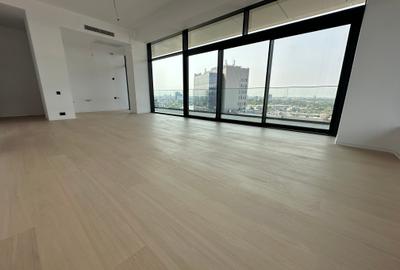 Apartament cu 4 camere semidecomandat în Floreasca