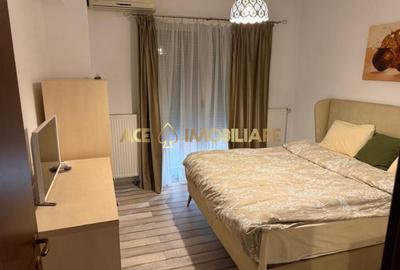 Apartament cu 2 camere decomandat, mobilat în Lujerului