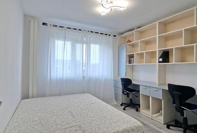 Apartament 3 camere decomandat, mobilat și utilat, lângă Piața Rușilor –Micro 17 - 7