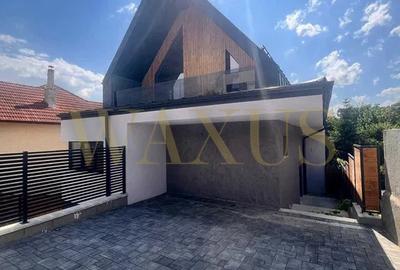 Duplex cu 5 camere în Dâmbul Rotund