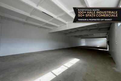 Inchiriere  HALA Industriala - Tomesti | 212mp | Sala Sporturilor - 1