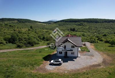 Vilă S+P+M de Vânzare | Bistrița, Zona DN17C (lângă Pico Verde) - 2