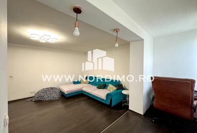 Apartament spatios cu 3 camere, centrală proprie, 1 Mai - Drumul Taberei - 5