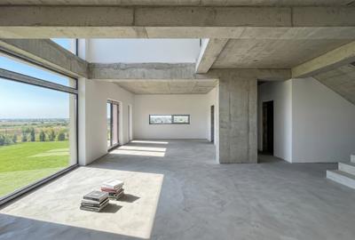 Snagov Belvedere Vila Amiral S.t=1200 mp 0% TVA  Piscină Inclusă,  4 Dormitoare - 2