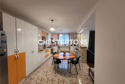 Vila 5 camere spatioase, teren 262 mp, zona aerisita si linistita, Comuna Bercen - 5
