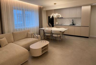 Apartament cu 3 camere si parcare de inchiriat in ansamblul Wings! - 3