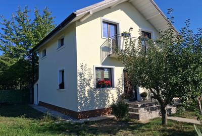 Casă cu 3 camere în Valea Lupului