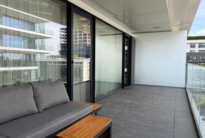ONE FLOREASCA TOWERS | Apartament premium cu 2 camere | Terasă 20 mp | Aviatiei - 6