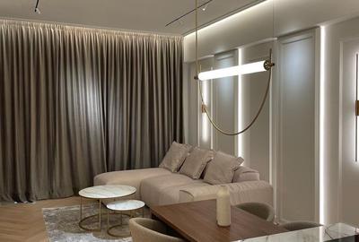 Apartament cu 3 camere decomandat în Floreasca